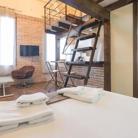 公寓 Zocosol By Ap *