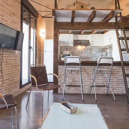 公寓 Zocosol By Ap 托萊多