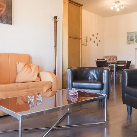 公寓 Zocosol By Ap