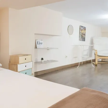 Zocosol By Ap Apartmán Toledo