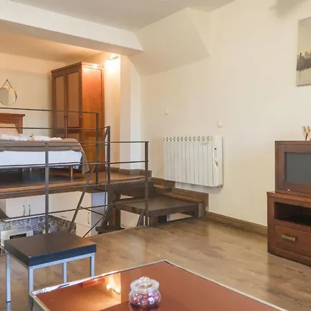 Apartmán Zocosol By Ap Toledo