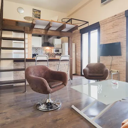 Apartmán Zocosol By Ap Toledo