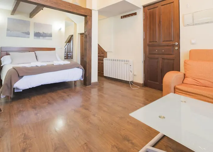 Zocosol By Ap Apartment Toledo