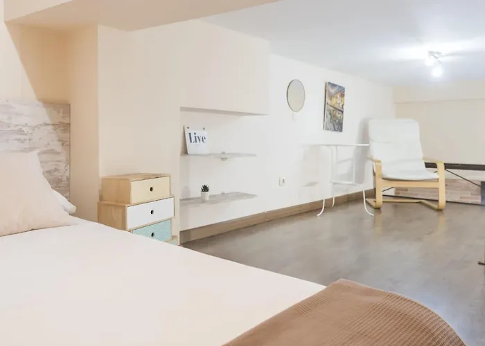 Zocosol By Ap Apartment Toledo