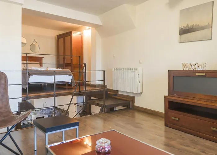 아파트 Zocosol By Ap 톨레도