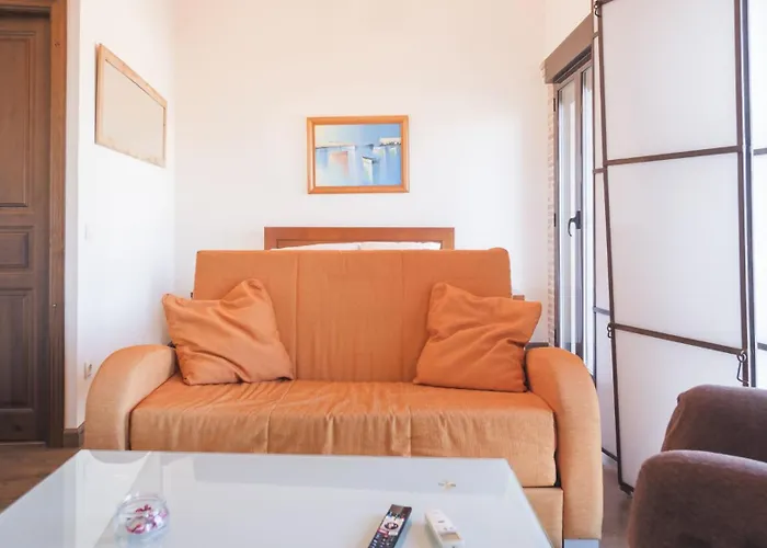 아파트 Zocosol By Ap