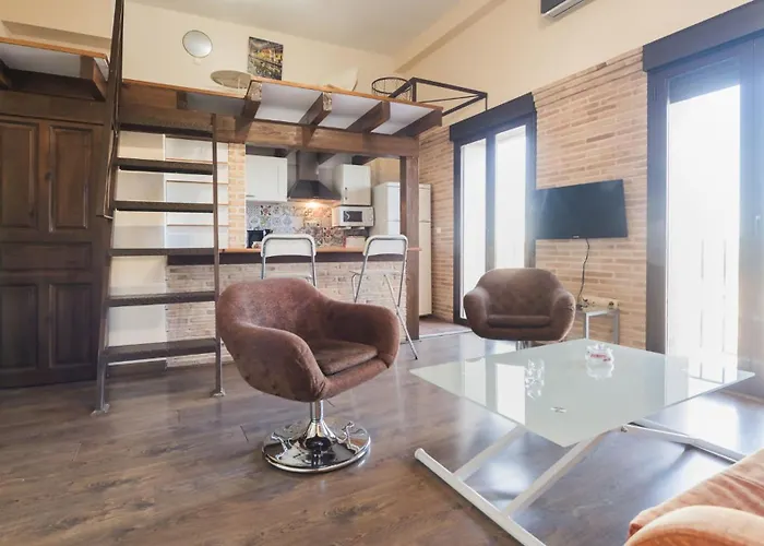 Apartment Zocosol By Ap Toledo