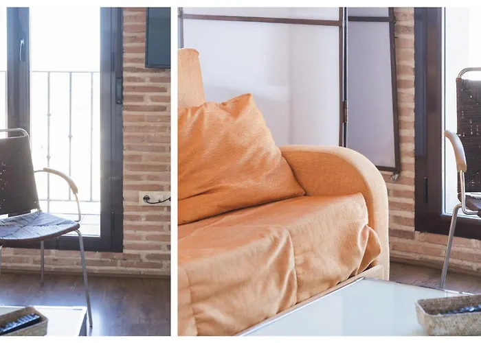 Zocosol By Ap Apartment Toledo